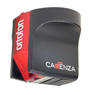 Ortofon MC Cadenza Red. Od ręki. Skorzystaj z 30 rat 0% w salonie Ultimate Audio Konin