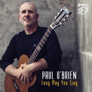 Paul O’Brien – Long may You sing. Od ręki. Skorzystaj z 30 rat 0% w salonie Ultimate Audio Konin