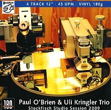 Paul O ́Brien  Uli Kringler Trio. Od ręki. Skorzystaj z 30 rat 0% w salonie Ultimate Audio Konin