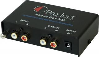 Pro-Ject Classic Phono Box MM. Od ręki. Skorzystaj z 30 rat 0% w salonie Ultimate Audio Konin