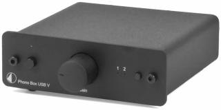 Pro-Ject Classic Phono Box USB V. Skorzystaj z 30 rat 0% w salonie Ultimate Audio Konin