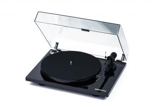 Pro-Ject Essential III Black + Extra GRATIS do wyboru. Pokrywa w komplecie. Skorzystaj z 30 rat 0% w salonie Ultimate Audio Konin