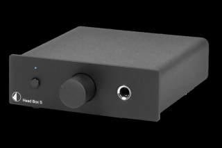 Pro-Ject Head Box S Czarny. Skorzystaj z 30 rat 0% w salonie Ultimate Audio Konin
