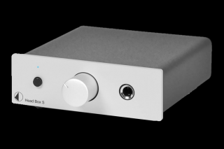 Pro-Ject Head Box S Srebrny. Skorzystaj z 30 rat 0% w salonie Ultimate Audio Konin