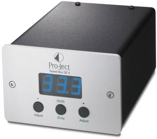 Pro-Ject SPEED BOX SE II. Skorzystaj z 30 rat 0% w salonie Ultimate Audio Konin
