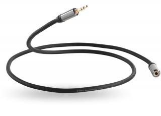 Qed  Performance 3.5mm Headphone Extension. Skorzystaj z 30 rat 0% w salonie Ultimate Audio Konin