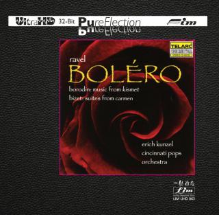 Revel BOLERO - borodin: music from kismet, bizet: suites from carmen. Od ręki. Skorzystaj z 30 rat 0% w salonie Ultimate Audio Konin