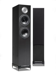 Spendor D7 Black Ash. Od ręki. Ultimate Audio Konin