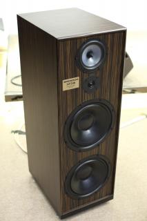 Spendor SP-200 Ebony. Skorzystaj z 30 rat 0% w salonie Ultimate Audio Konin