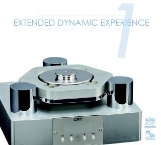 STS Digital Extended Dynamic Experience Volume 1. Od ręki. Skorzystaj z 30 rat 0% w salonie Ultimate Audio Konin