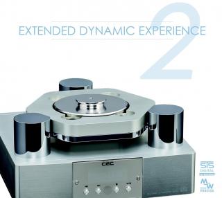 STS Digital Extended Dynamic Experience Volume 2. Od ręki. Skorzystaj z 30 rat 0% w salonie Ultimate Audio Konin