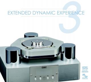 STS Digital Extended Dynamic Experience Volume 3. Od ręki. Skorzystaj z 30 rat 0% w salonie Ultimate Audio Konin