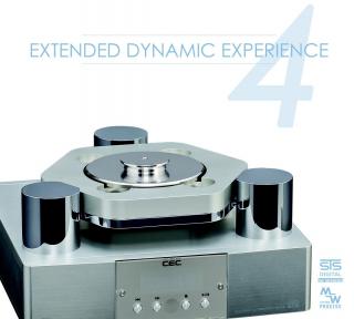 STS Digital Extended Dynamic Experience Volume 4. Od ręki. Skorzystaj z 30 rat 0% w salonie Ultimate Audio Konin