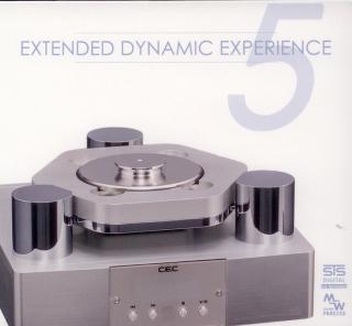 STS Digital Extended Dynamic Experience Volume 5. Od ręki. Skorzystaj z 30 rat 0% w salonie Ultimate Audio Konin