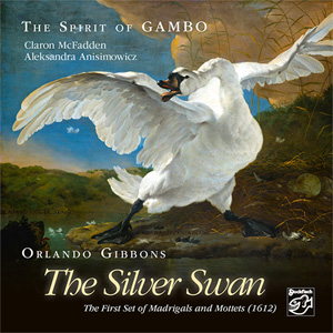 The Spirit Of Gambo – The Silver Swan. Od ręki. Skorzystaj z 30 rat 0% w salonie Ultimate Audio Konin