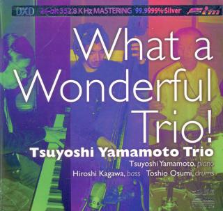 Tsuyoshi Yamamoto - Trio What a wonderful Trio. Od ręki. Skorzystaj z 30 rat 0% w salonie Ultimate Audio Konin