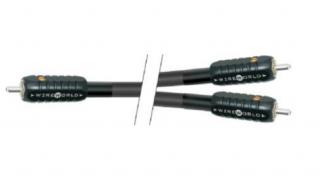 Wireworld Equinox 7 Subwoofer Cable (ESW). Skorzystaj z 30 rat 0% w salonie Ultimate Audio Konin