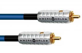Wireworld Luna 7 Mono Subwoofer Cable (LSM). Skorzystaj z 30 rat 0% w salonie Ultimate Audio Konin