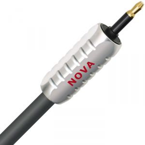 Wireworld Nova Toslink na 3.5mm connector (NMO). Skorzystaj z 30 rat 0% w salonie Ultimate Audio Konin