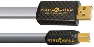 Wireworld Platinum Starlight USB 2.0 A to B (PSB). Skorzystaj z 30 rat 0% w salonie Ultimate Audio Konin
