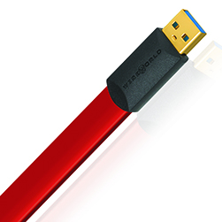 Wireworld Starlight USB 3.0 A to B (STX). Skorzystaj z 30 rat 0% w salonie Ultimate Audio Konin