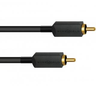 Wireworld Terra Mono Subwoofer Cable (TSM). Skorzystaj z 30 rat 0% w salonie Ultimate Audio Konin
