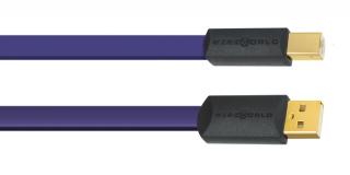 Wireworld Ultraviolet 7 USB 2.0 A to B (USB). Skorzystaj z 30 rat 0% w salonie Ultimate Audio Konin