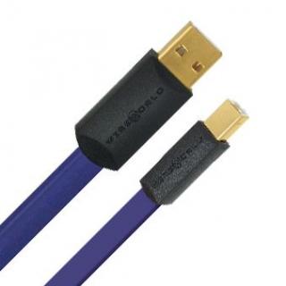 Wireworld Ultraviolet 7 USB 2.0 A to mini B (USM). Skorzystaj z 30 rat 0% w salonie Ultimate Audio Konin