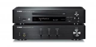 Yamaha A-670 + CD-NT670 MusicCast Black. Od ręki. Skorzystaj z 30 rat 0% w salonie Ultimate Audio Konin