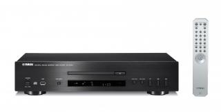 Yamaha CD-S700 Czarny. Skorzystaj z 30 rat 0% w salonie Ultimate Audio Konin