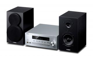 Yamaha MCR-N470D MusicCast Tytanowy. Od ręki. Skorzystaj z 30 rat 0% w salonie Ultimate Audio Konin