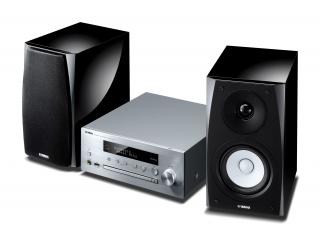 Yamaha MCR-N570D MusicCast Srebrny. Skorzystaj z 30 rat 0% w salonie Ultimate Audio Konin