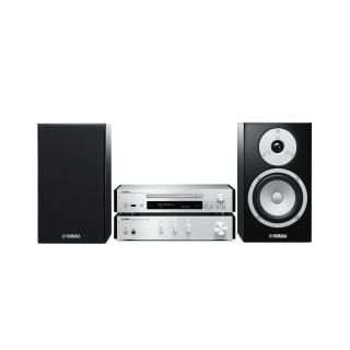 Yamaha MCR-N670 MusicCast Silver. Od ręki. Skorzystaj z 30 rat 0% w salonie Ultimate Audio Konin