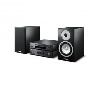 Yamaha MCR-N670D MusicCast Black. Skorzystaj z 30 rat 0% w salonie Ultimate Audio Konin