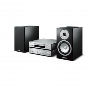 Yamaha MCR-N670D MusicCast Silver. Skorzystaj z 30 rat 0% w salonie Ultimate Audio Konin