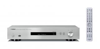 Yamaha NP-S303 MusicCast Silver. Od ręki. Skorzystaj z 30 rat 0% w salonie Ultimate Audio Konin