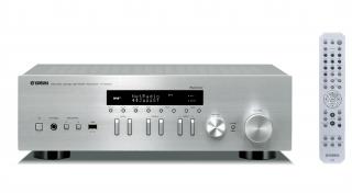 Yamaha R-N402D Silver. Skorzystaj z 30 rat 0% w salonie Ultimate Audio Konin
