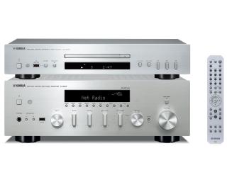 Yamaha R-N602 + CD-S300. Skorzystaj z 30 rat 0% w salonie Ultimate Audio Konin