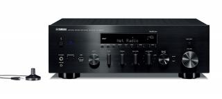 Yamaha R-N803D MusicCast Black. Od ręki. Skorzystaj z 30 rat 0% w salonie Ultimate Audio Konin