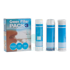 Zestaw Green Filter PACK3