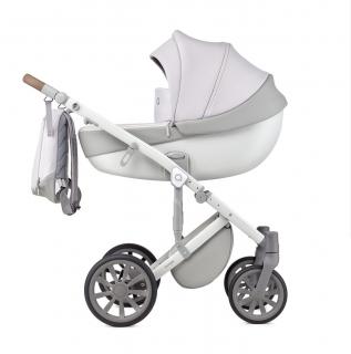 ANEX BABY WÓZEK 2W1 M/TYPE MT03-Q ARCTIC