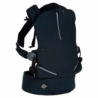 BESAFE IZI HAVEN NOSIDEŁKO DLA DZIECKA DO 15 KG BASIC BLACK