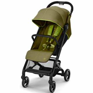 CYBEX BEEZY STYLOWY WOZEK SPACEROWY NATURE GREEN