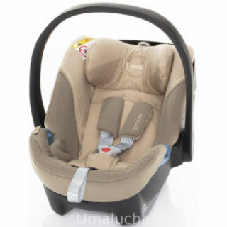 FOTELIK CYBEX ATON 5 GOLD 0-13 KG CLASSIC BEIGE