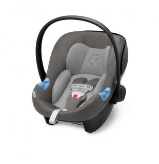 FOTELIK CYBEX ATON M I-SIZE 0-13kf MANHATTAN GREY SENSORSAFE