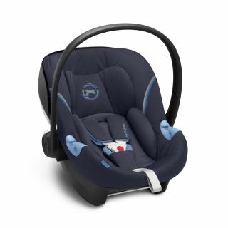 FOTELIK CYBEX ATON M I-SIZE 0-13KG INDIGO BLUE