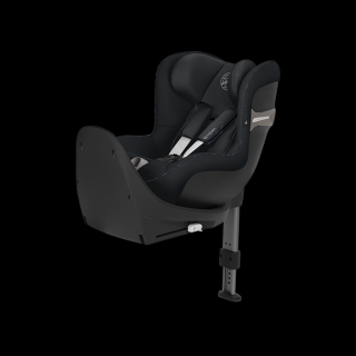 FOTELIK SAMOCHODOWY CYBEX GOLD SIRONA S I-SIZE 0-18 KG OBROTOWY BLACK