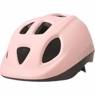 KASK ROWEROWY DLA DZIECKA BOBIKE ROZM XS 46-53 CM PINK