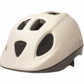 KASK ROWEROWY DLA DZIECKA BOBIKE ROZM XS 46-53 CM VANILLA