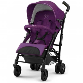 KIDDY EVOCITY 1 WÓZEK SPACEROWY ROYAL PURPLE